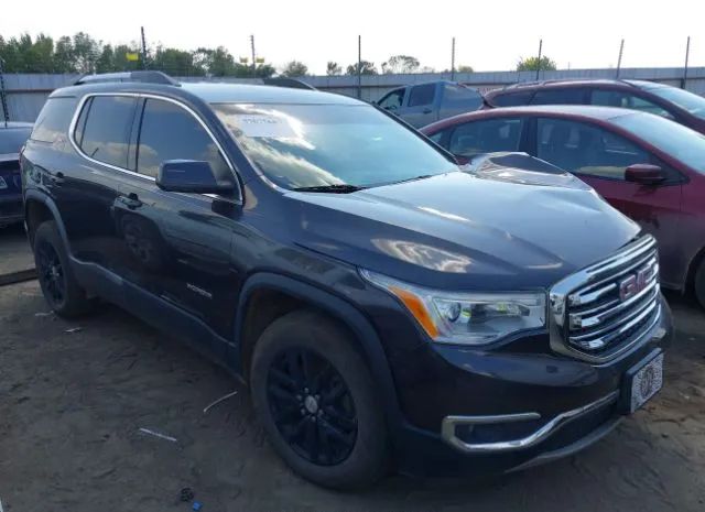 GMC ACADIA 2019 1gkknmls2kz123767