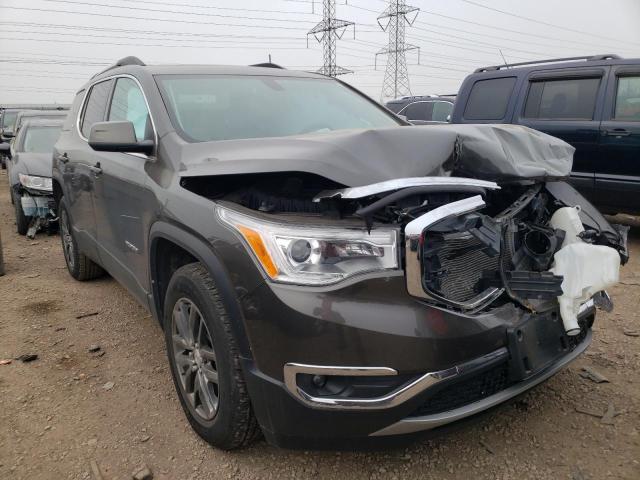 GMC ACADIA SLT 2019 1gkknmls2kz193401