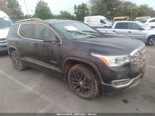 GMC ACADIA 2019 1gkknmls2kz200850