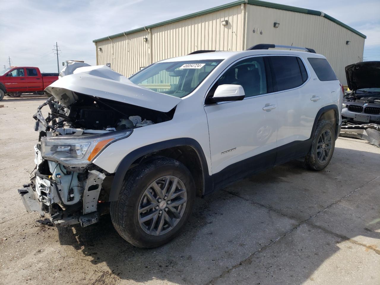 GMC ACADIA 2019 1gkknmls2kz208415