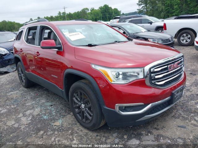 GMC ACADIA 2019 1gkknmls2kz215168