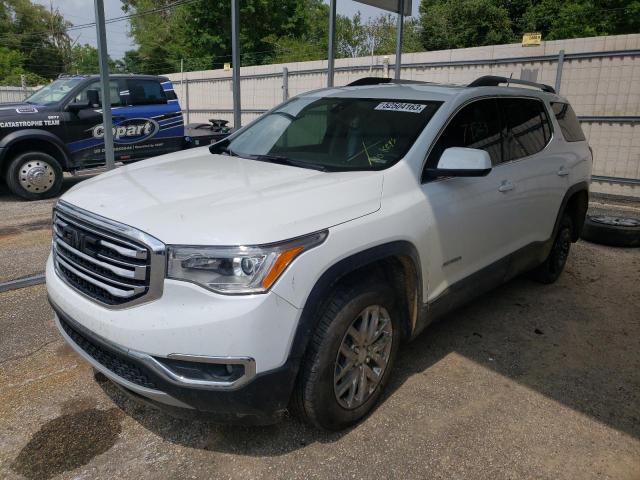 GMC ACADIA SLT 2019 1gkknmls2kz223433