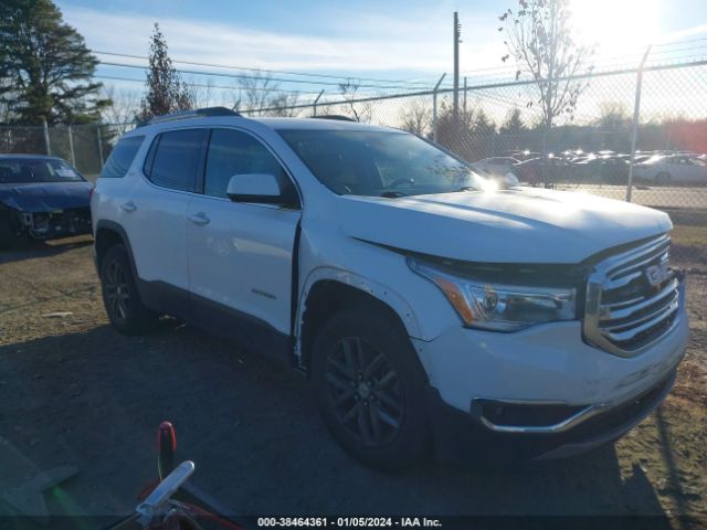 GMC ACADIA 2019 1gkknmls2kz224789