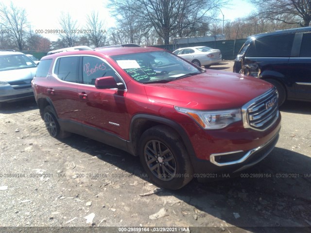 GMC ACADIA 2019 1gkknmls2kz226106