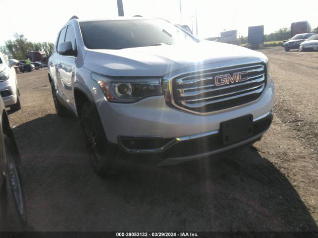 GMC ACADIA 2019 1gkknmls2kz230088