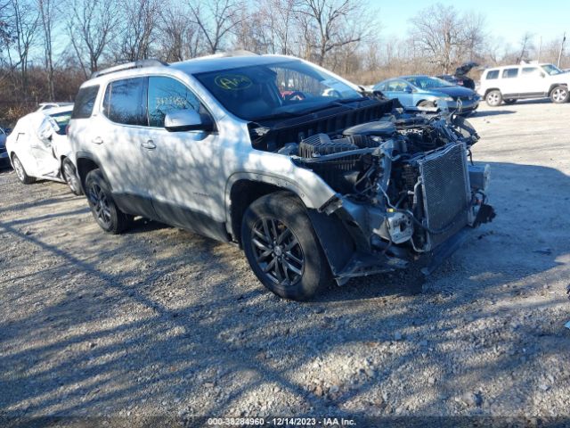 GMC ACADIA 2019 1gkknmls2kz263964