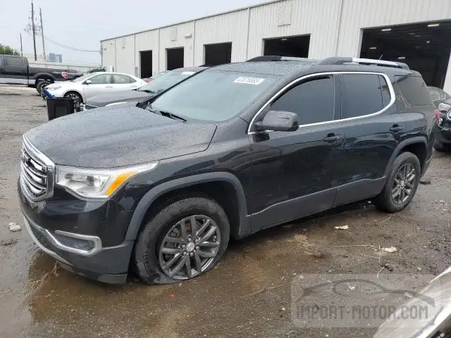 GMC ACADIA 2019 1gkknmls2kz276617