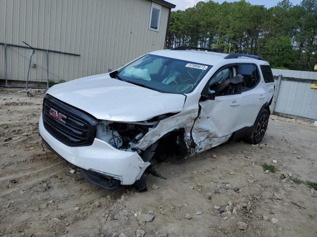 GMC ACADIA SLT 2019 1gkknmls2kz287200