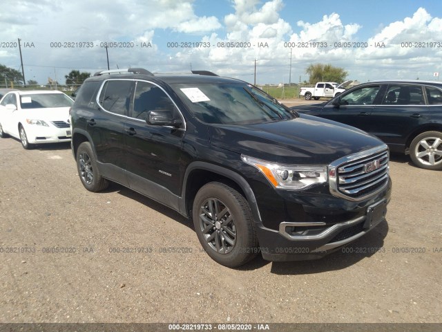 GMC ACADIA 2019 1gkknmls2kz297516