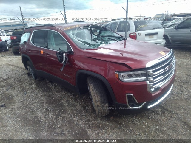 GMC ACADIA 2020 1gkknmls2lz169522