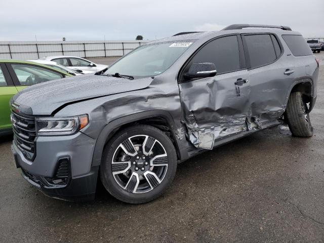 GMC ACADIA SLT 2021 1gkknmls2mz143066