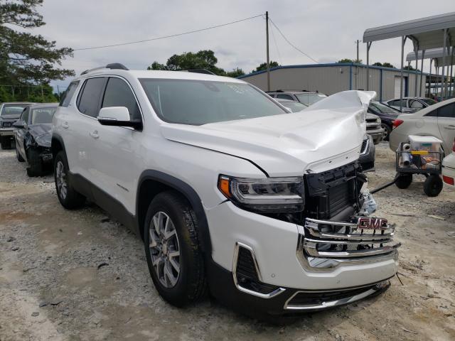 GMC ACADIA SLT 2021 1gkknmls2mz161504