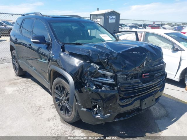 GMC ACADIA 2022 1gkknmls2nz161083