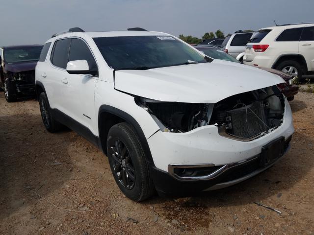 GMC ACADIA SLT 2017 1gkknmls3hz143468