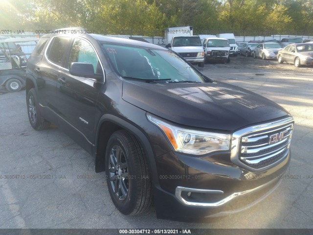 GMC ACADIA 2017 1gkknmls3hz157662