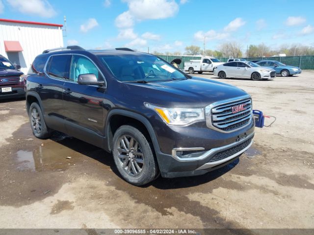 GMC ACADIA 2017 1gkknmls3hz163722