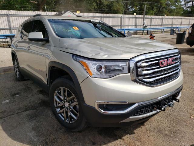 GMC ACADIA SLT 2017 1gkknmls3hz173957