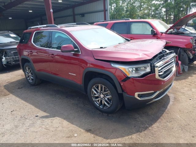 GMC ACADIA 2017 1gkknmls3hz183162