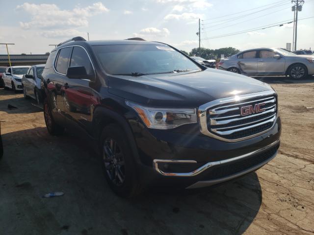 GMC ACADIA SLT 2017 1gkknmls3hz184750