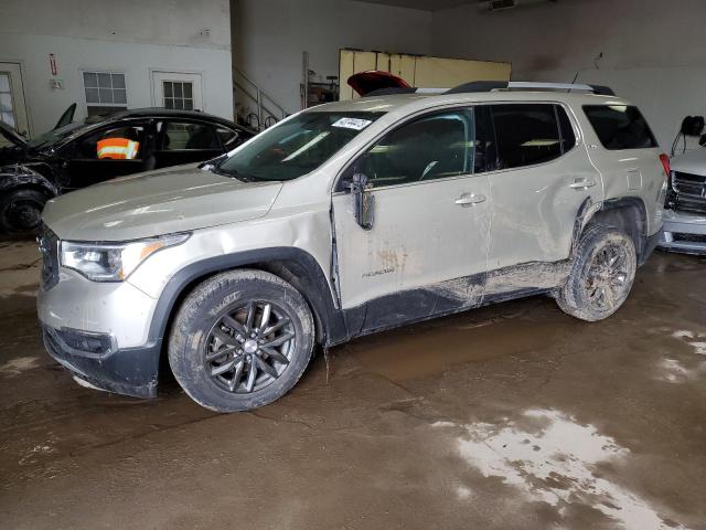 GMC ACADIA SLT 2017 1gkknmls3hz186918