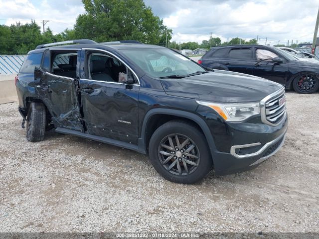 GMC ACADIA 2017 1gkknmls3hz197871