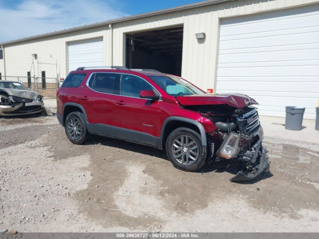 GMC ACADIA 2017 1gkknmls3hz199863