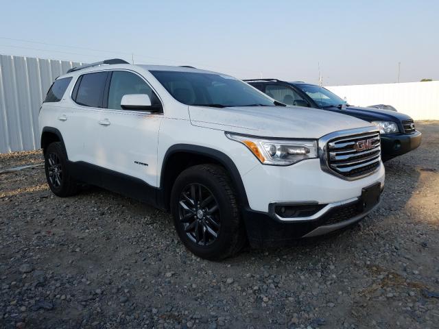 GMC ACADIA SLT 2017 1gkknmls3hz227113