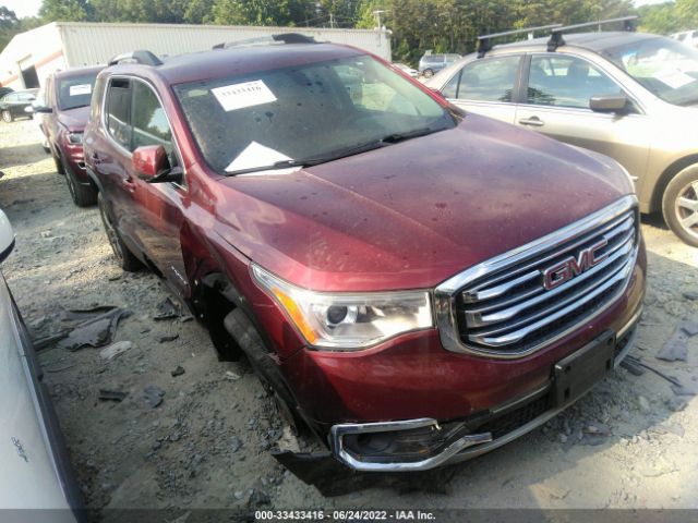 GMC ACADIA 2017 1gkknmls3hz227287