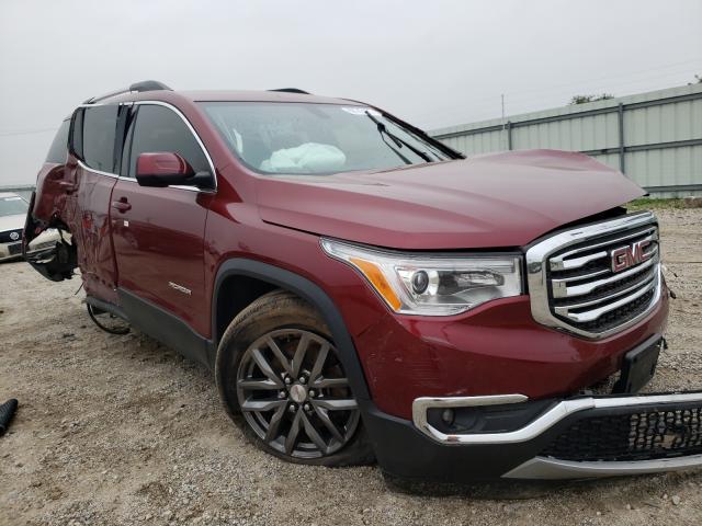 GMC ACADIA SLT 2017 1gkknmls3hz227547