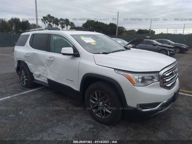 GMC ACADIA 2017 1gkknmls3hz233400