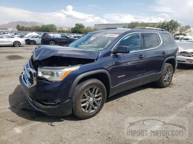 GMC ACADIA 2017 1gkknmls3hz234000