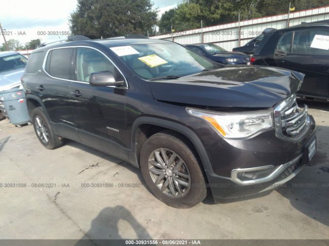 GMC ACADIA 2017 1gkknmls3hz258443