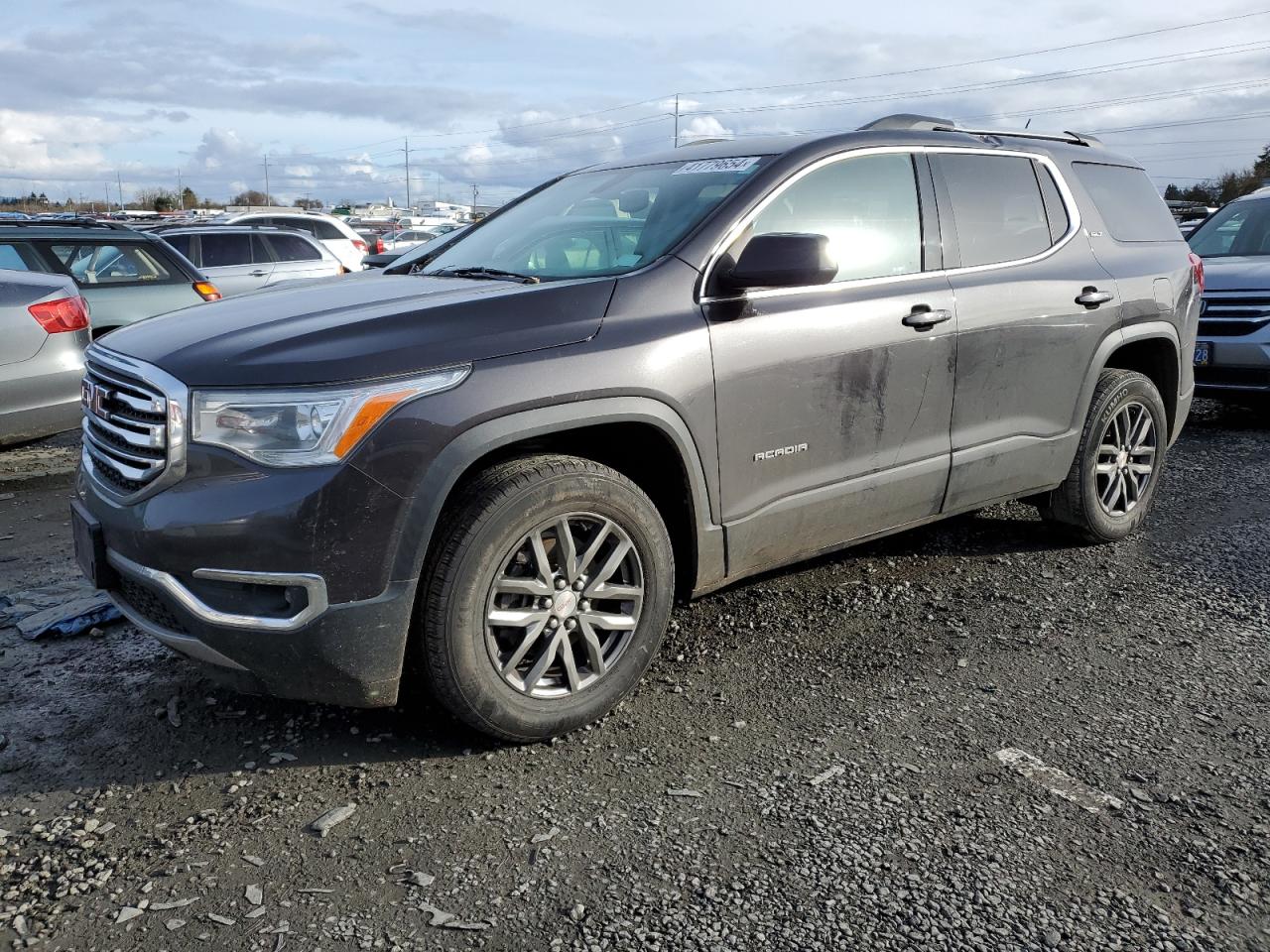 GMC ACADIA 2017 1gkknmls3hz258717