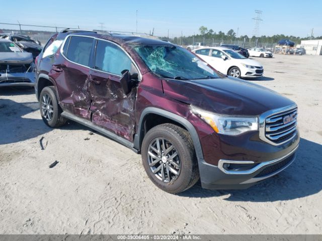 GMC ACADIA 2017 1gkknmls3hz261262