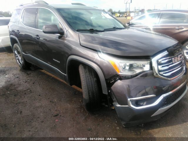 GMC ACADIA 2017 1gkknmls3hz272150