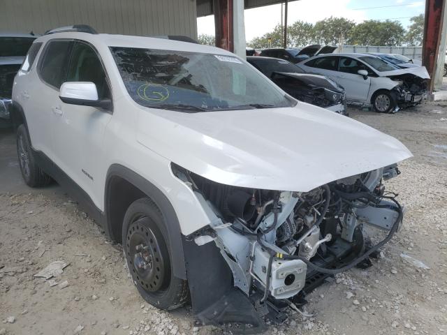 GMC ACADIA SLT 2017 1gkknmls3hz278286