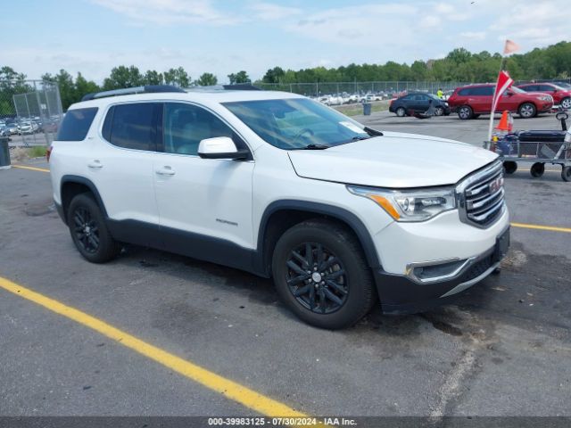 GMC ACADIA 2017 1gkknmls3hz280586