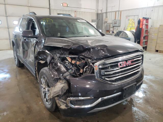 GMC ACADIA SLT 2017 1gkknmls3hz284119