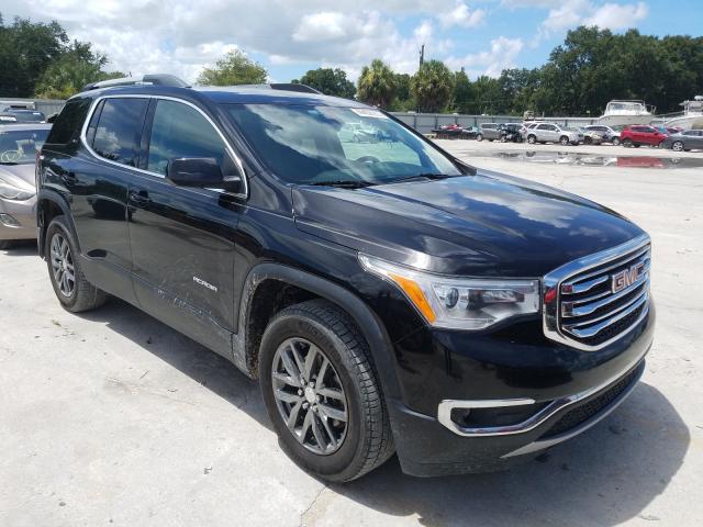 GMC ACADIA SLT 2017 1gkknmls3hz285626