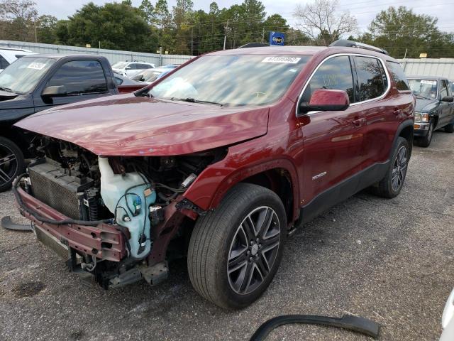 GMC ACADIA SLT 2017 1gkknmls3hz290521