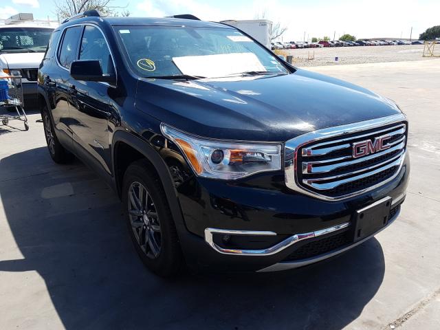 GMC ACADIA SLT 2018 1gkknmls3jz119337