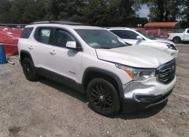 GMC ACADIA 2018 1gkknmls3jz124733