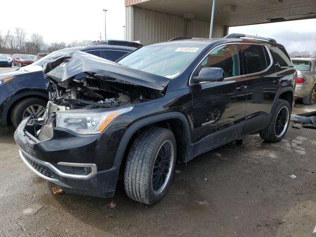 GMC ACADIA SLT 2018 1gkknmls3jz182583