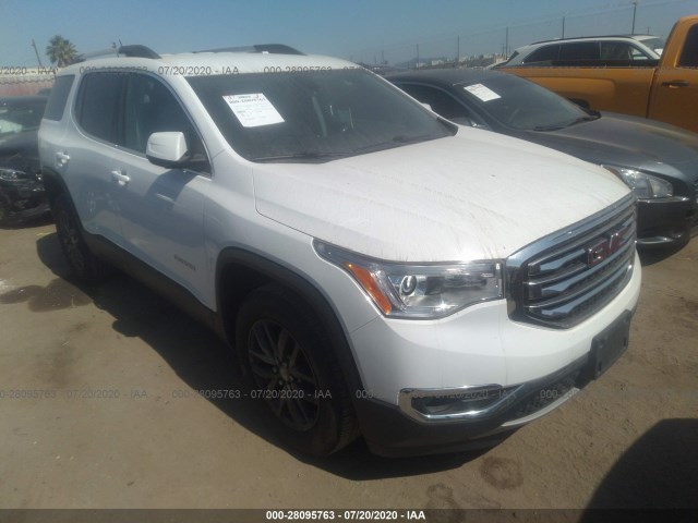 GMC ACADIA 2018 1gkknmls3jz185242