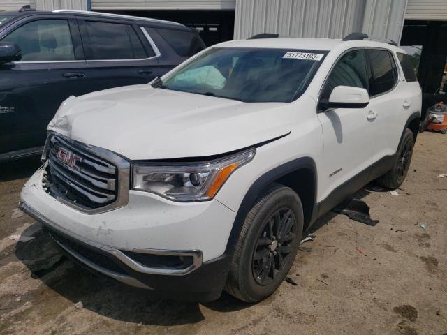 GMC ACADIA SLT 2018 1gkknmls3jz204386