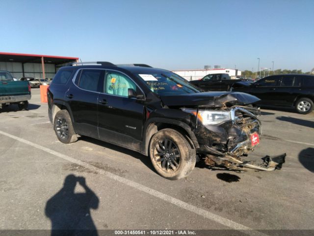 GMC ACADIA 2018 1gkknmls3jz208664