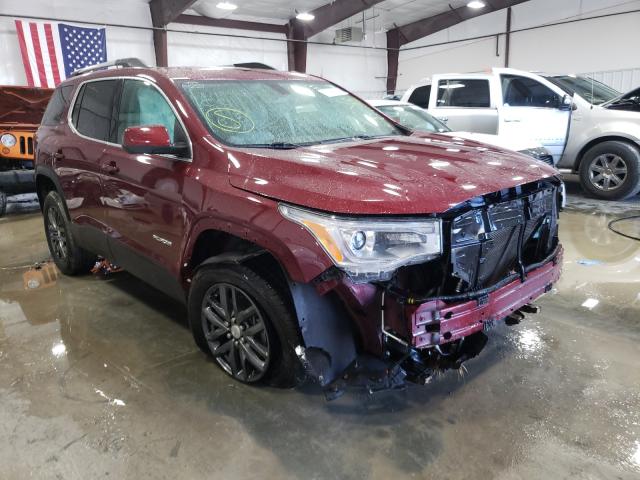 GMC ACADIA SLT 2018 1gkknmls3jz209779