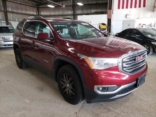 GMC ACADIA SLT 2018 1gkknmls3jz212522