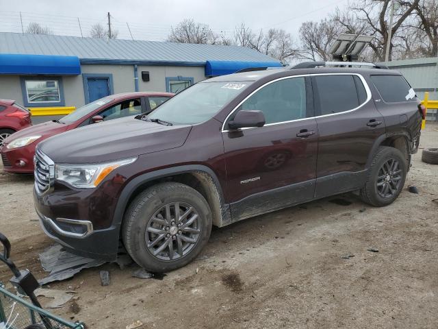 GMC ACADIA SLT 2018 1gkknmls3jz224167