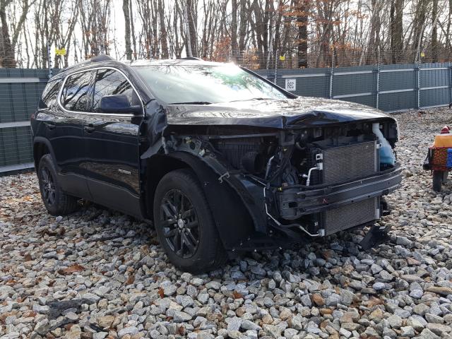 GMC ACADIA SLT 2018 1gkknmls3jz244807